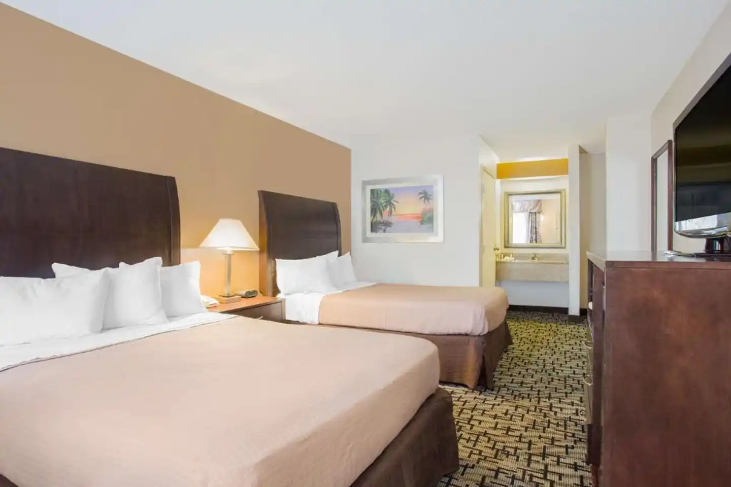 SureStay Hotel by Best Western North Myrtle Beach Wohnbeispiel