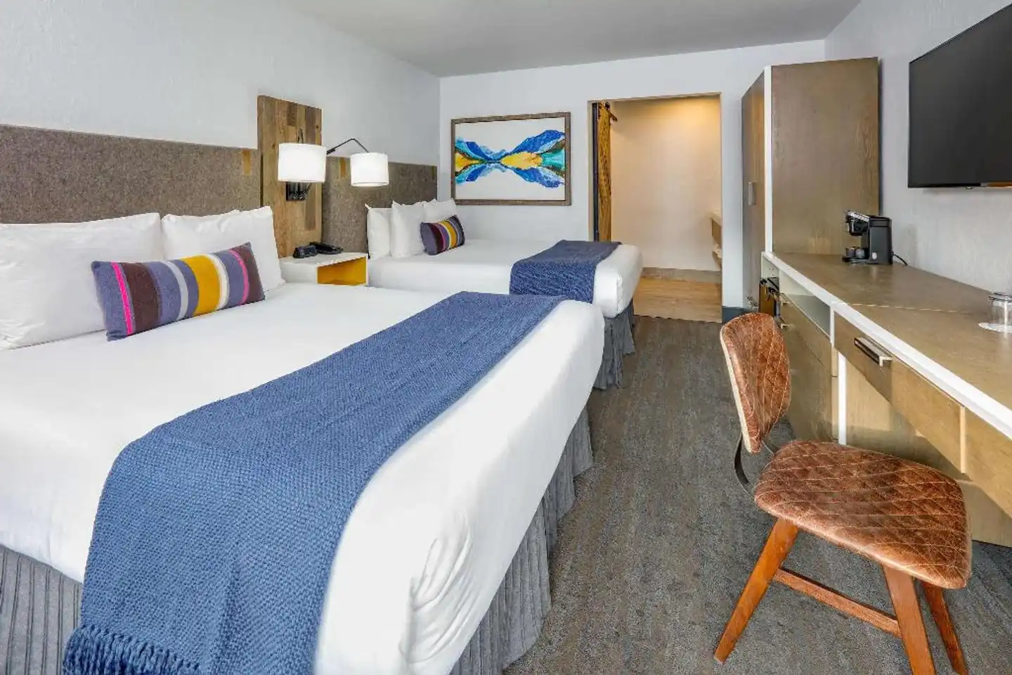 Hotel Becket Wohnbeispiel