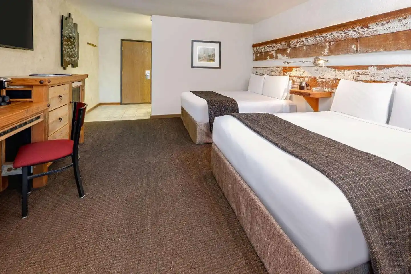 Hotel Becket Wohnbeispiel