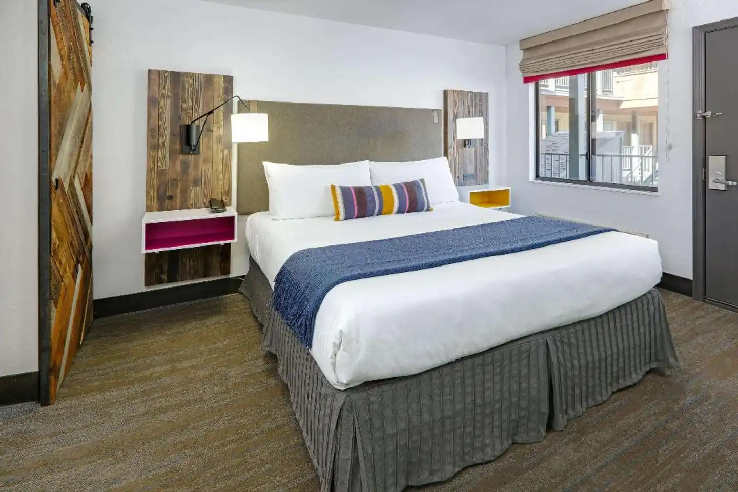 Hotel Becket Wohnbeispiel