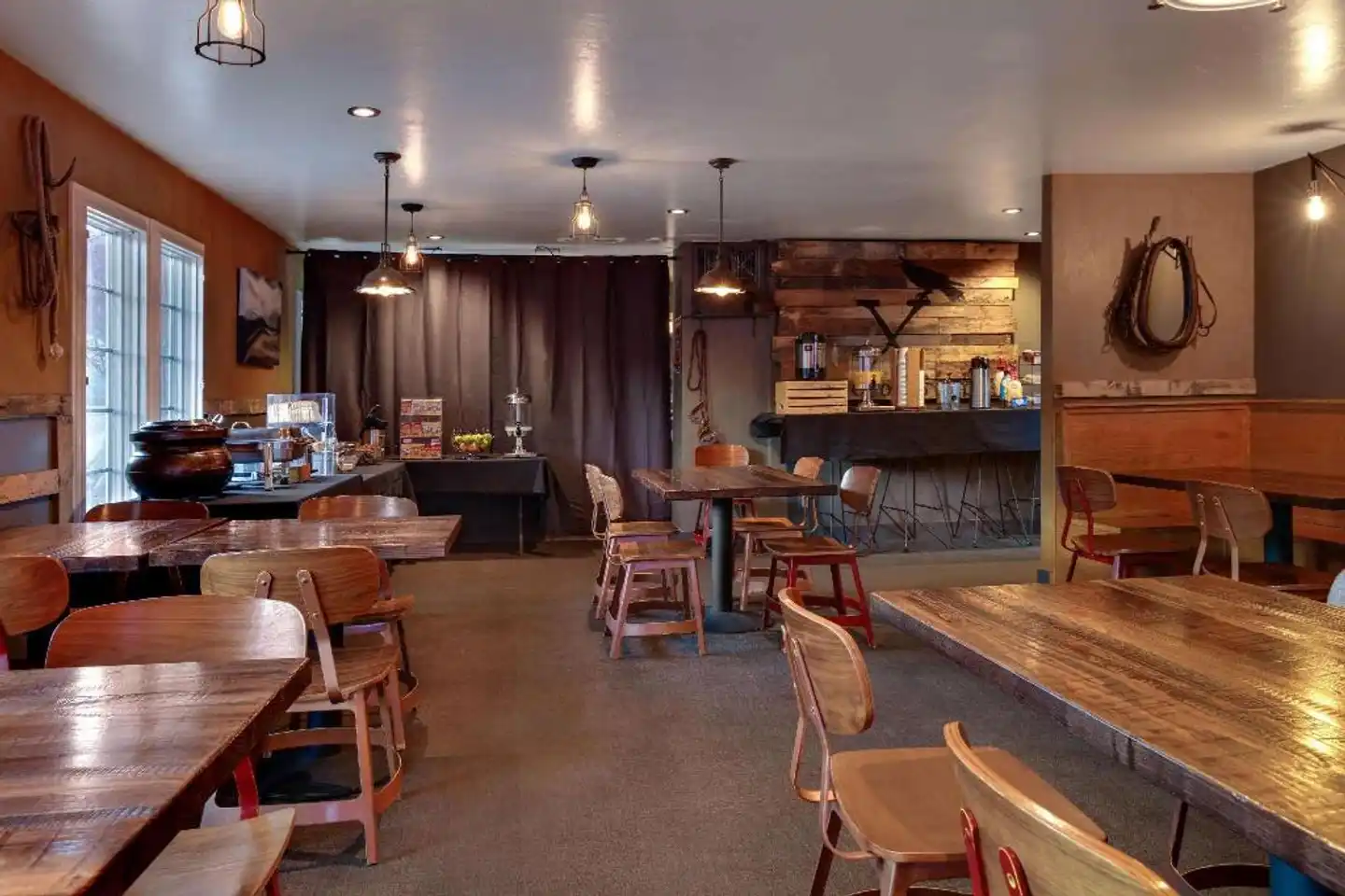 Hotel Becket Bar