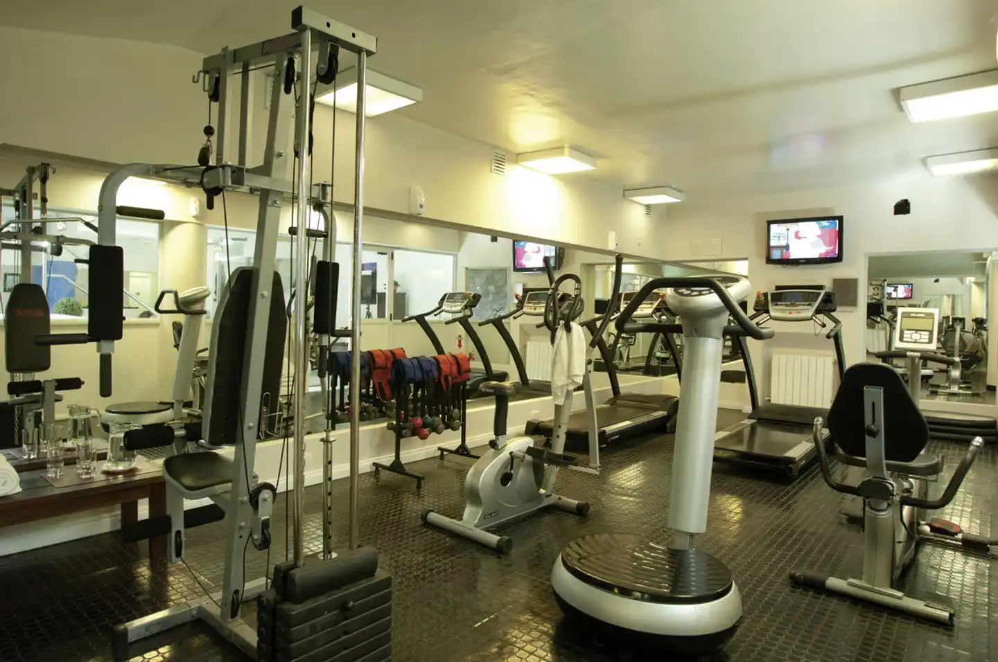 Cilene del Faro Suites & Spa Sport und Entertainment