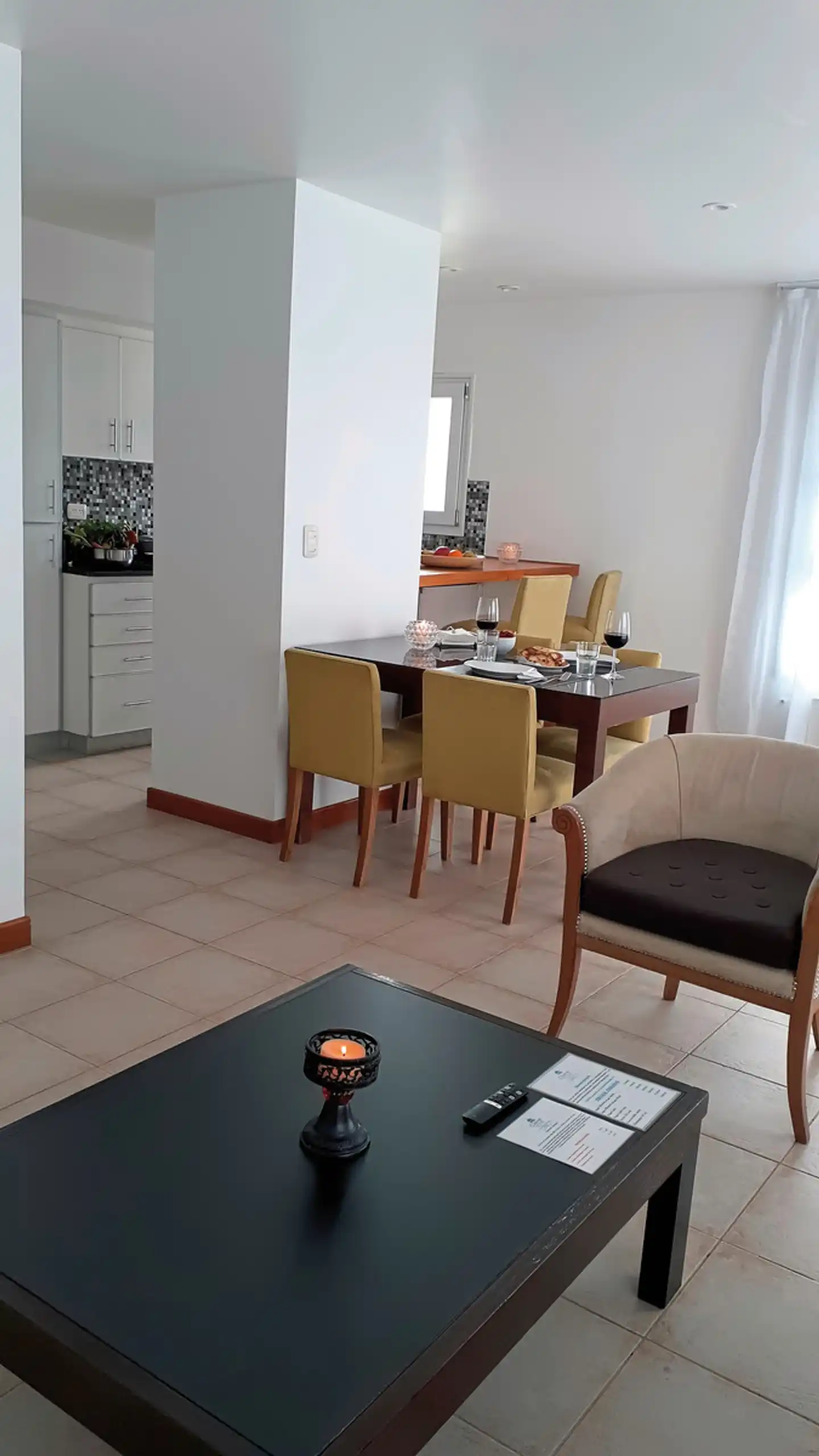 Cilene del Faro Suites & Spa Wohnbeispiel