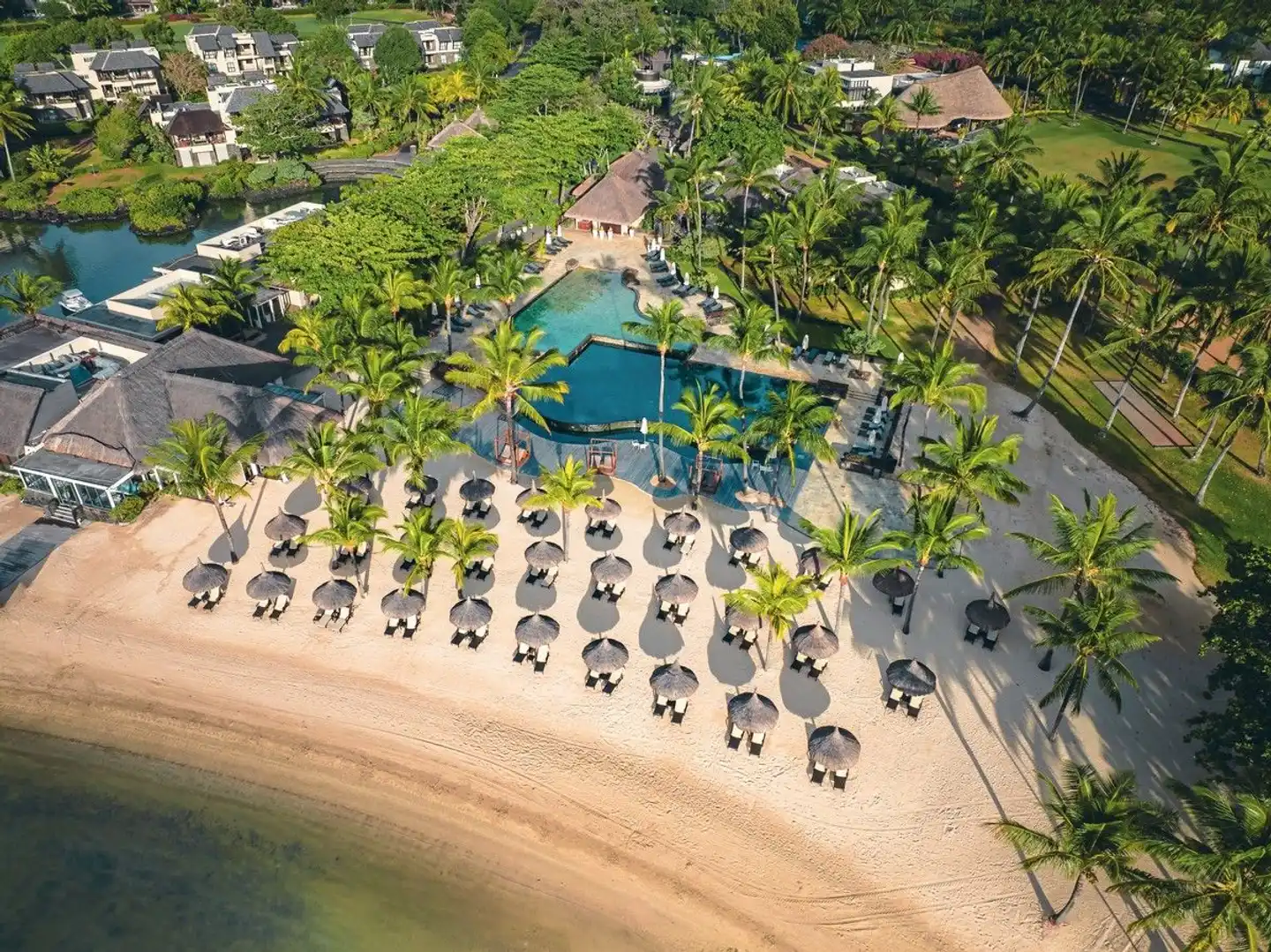 Anahita Golf & Spa Resort Landschaft