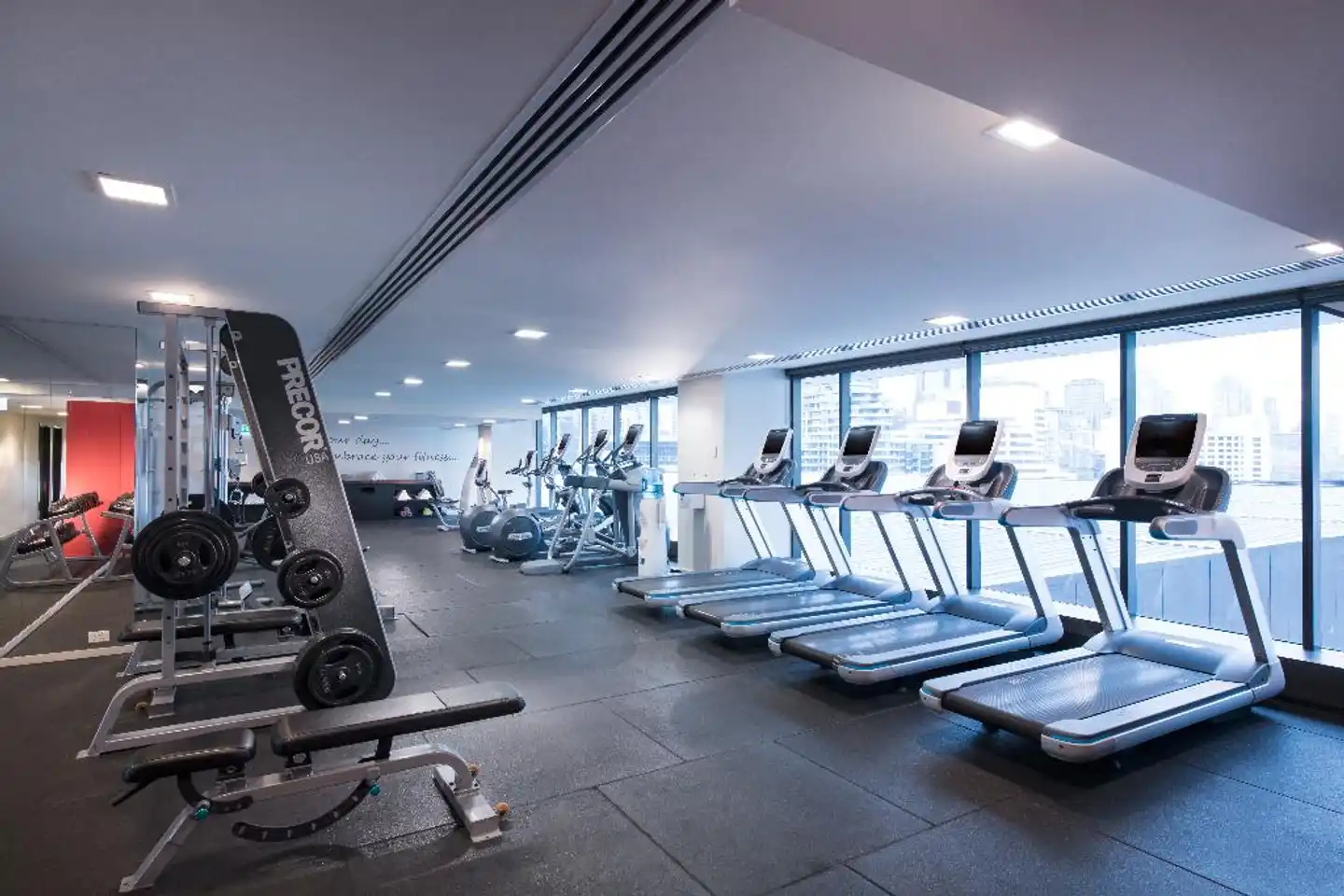 Pan Pacific Melbourne Sport und Entertainment