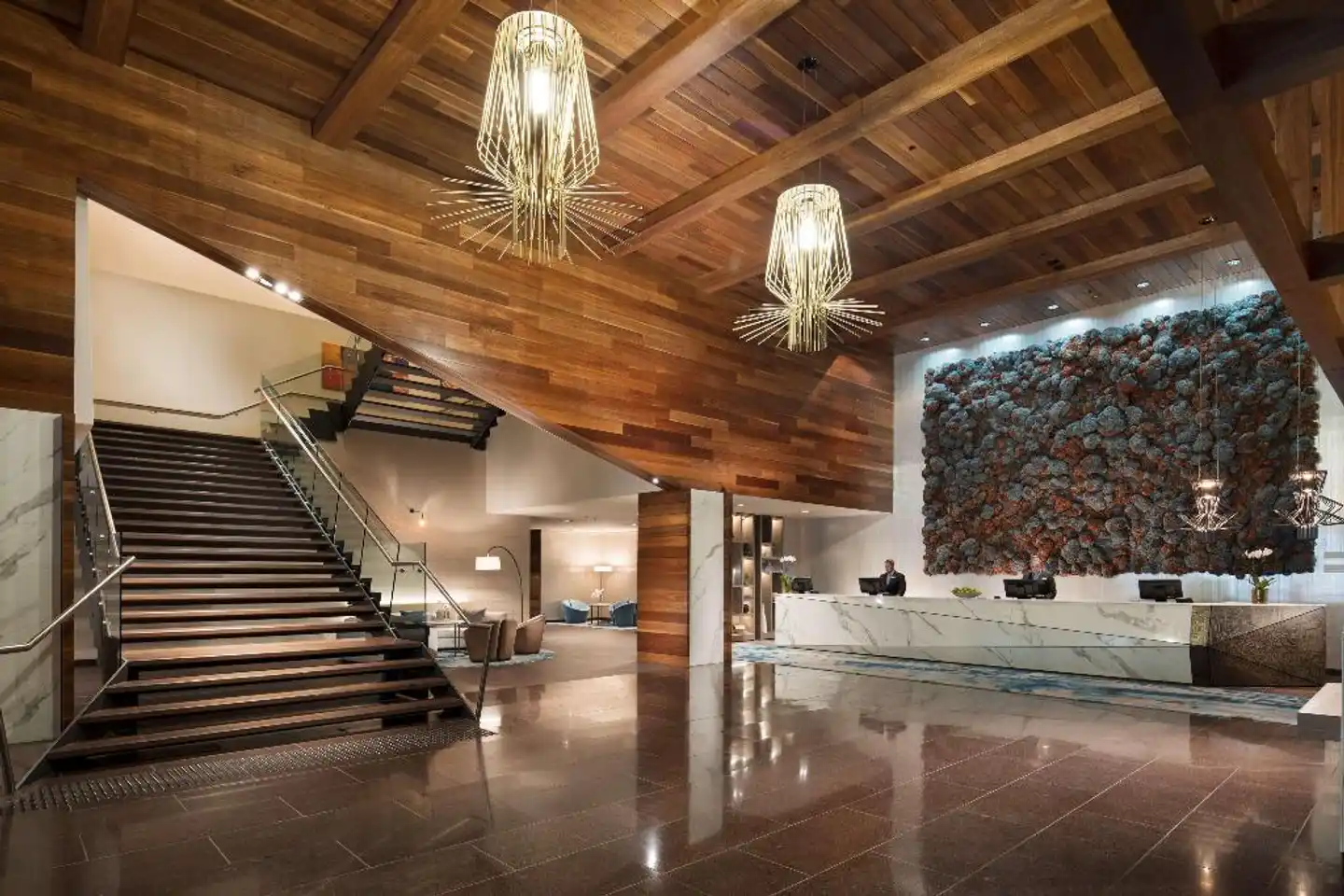 Pan Pacific Melbourne Wellness