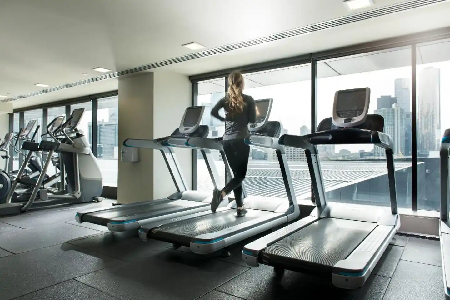 Pan Pacific Melbourne Sport und Entertainment