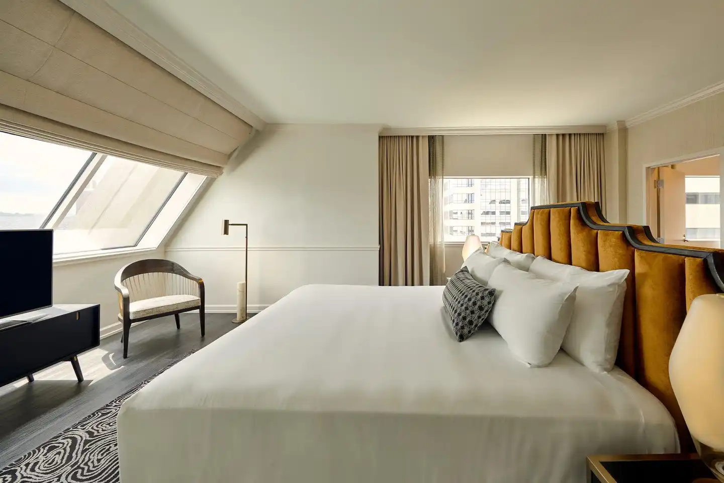Loews Vanderbilt Hotel Nashville Wohnbeispiel