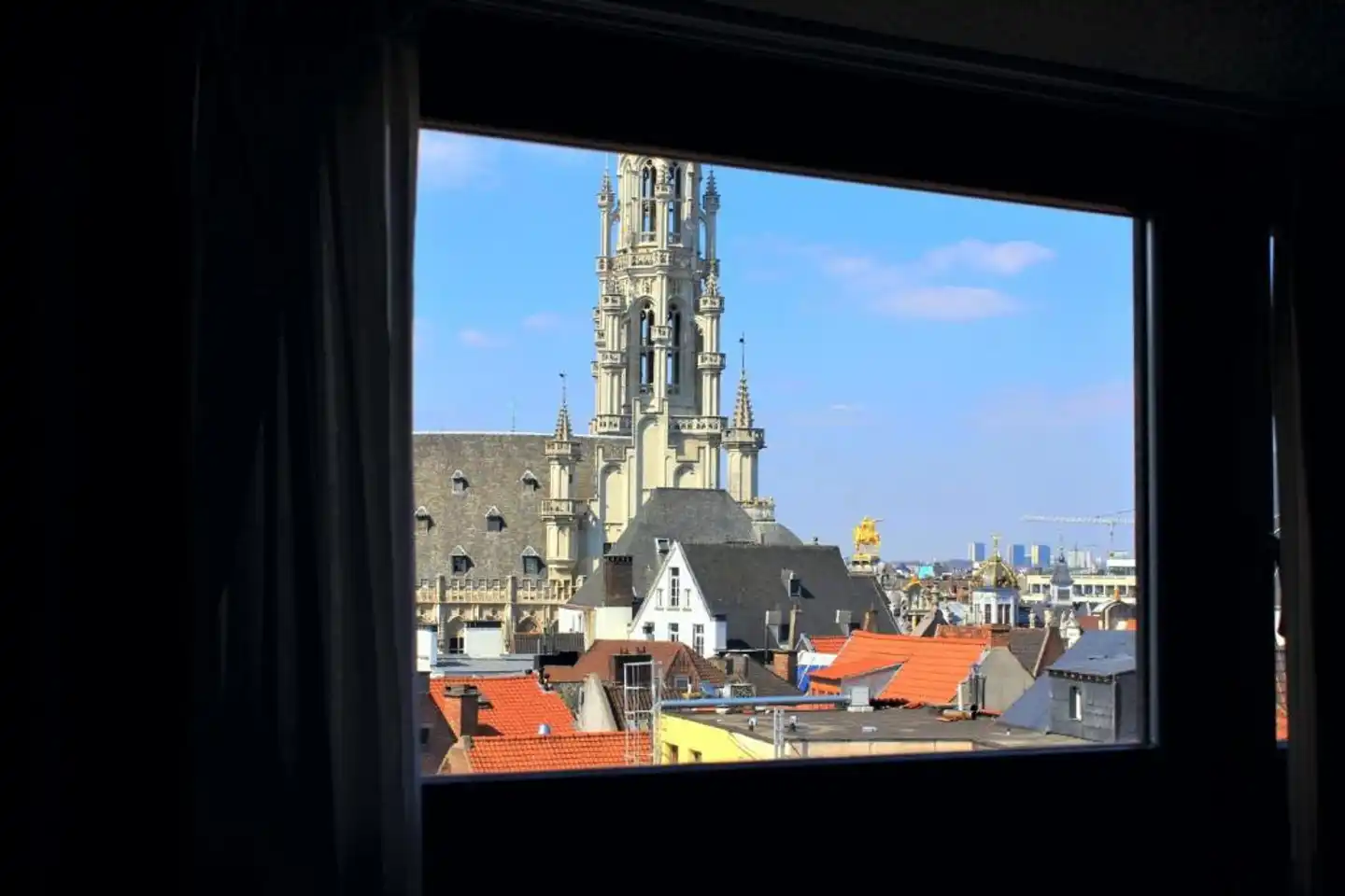Hotel Alma Grand Place Konferenz