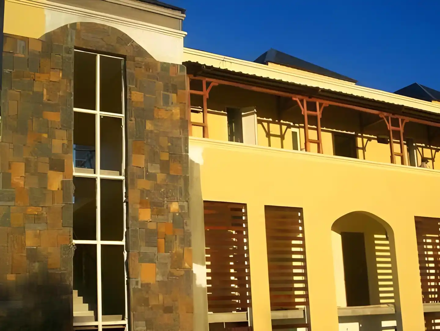 Villa Narmada Aussenansicht