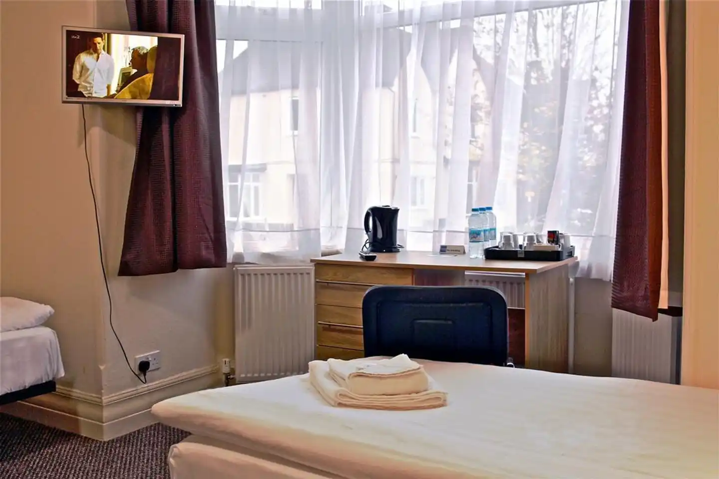 Central Hotel Wellness
