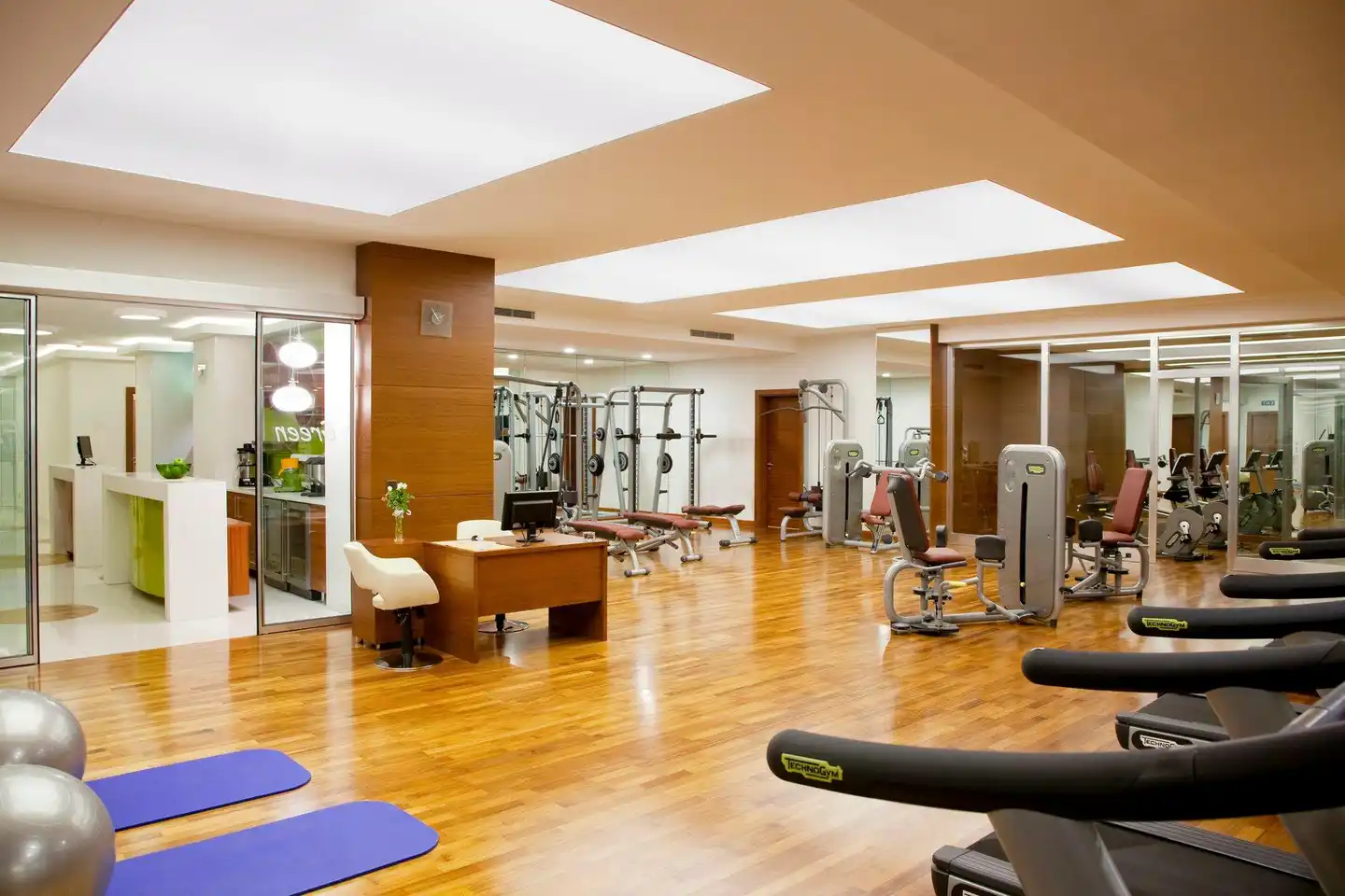 Holiday Inn Istanbul - Sisli Lobby
