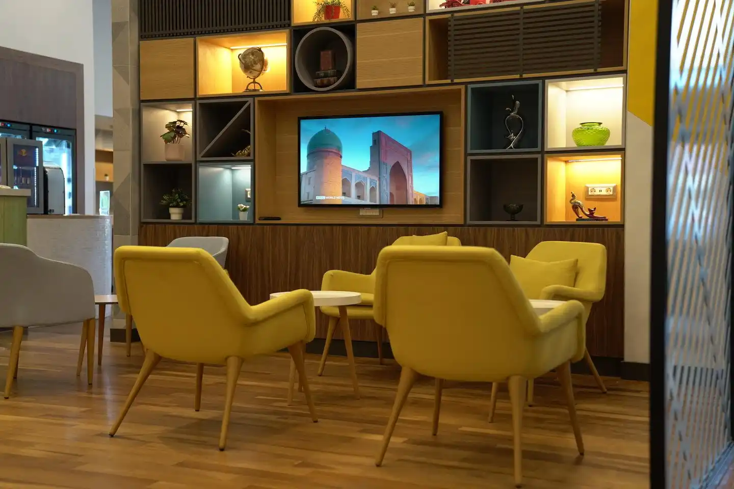 Holiday Inn Istanbul - Sisli Lobby