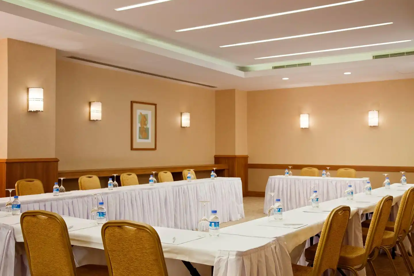 Holiday Inn Istanbul - Sisli Konferenz