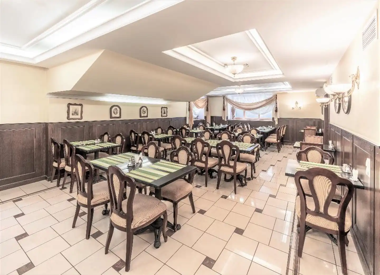 Rixwell Old Riga Palace Hotel Restaurant