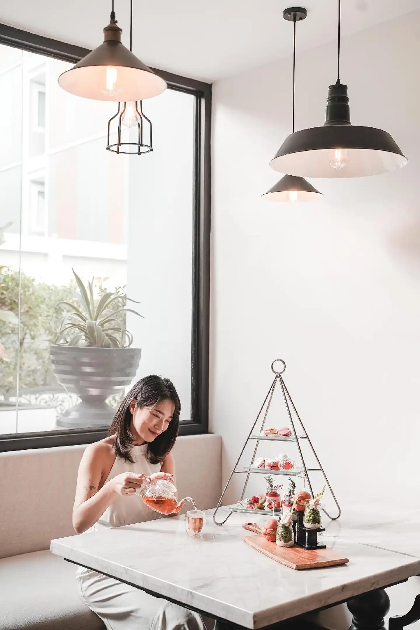 Mövenpick Hotel Sukhumvit 15 Bangkok Wellness