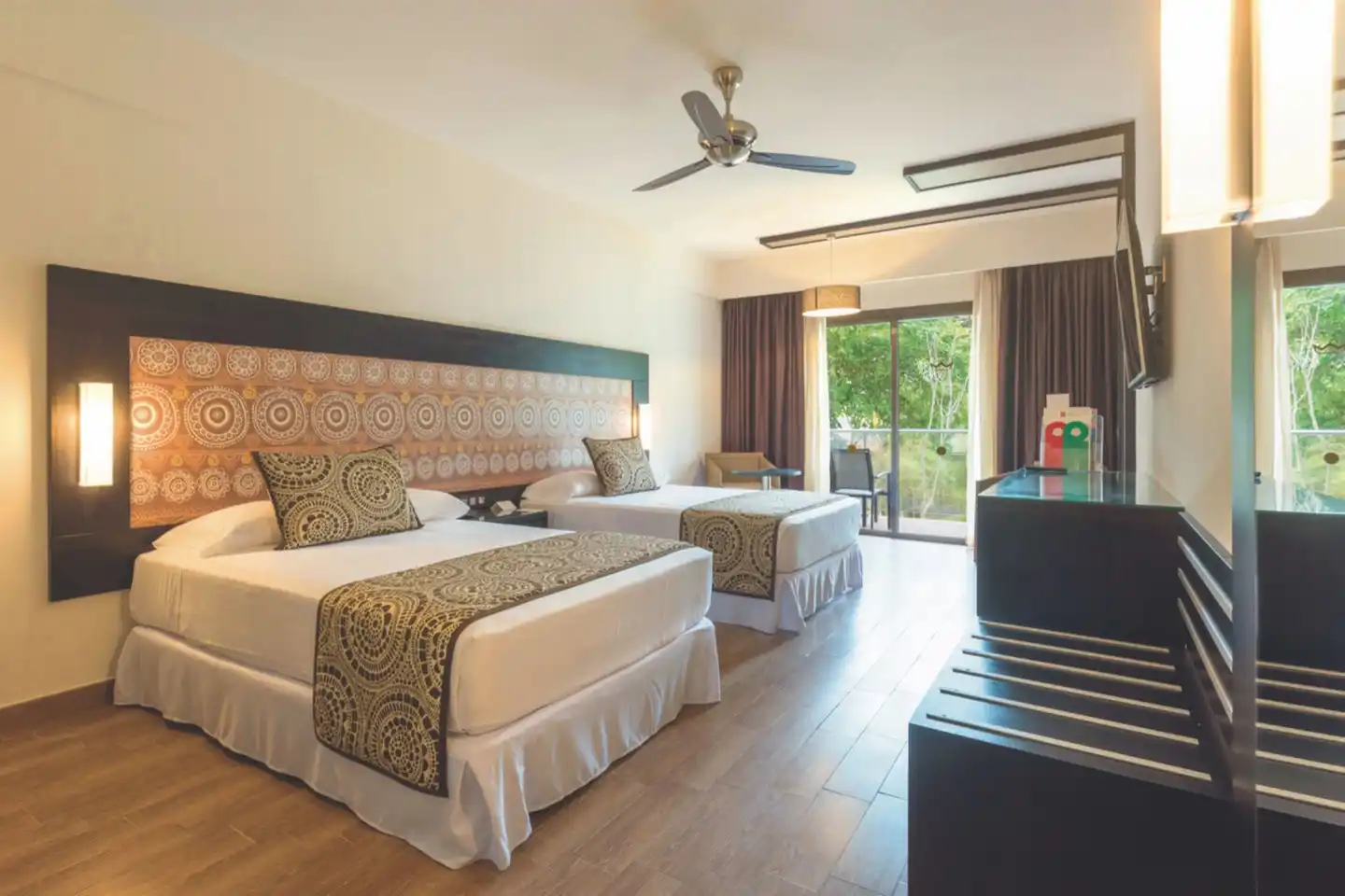 RIU Sri Lanka ACCOMMODATION