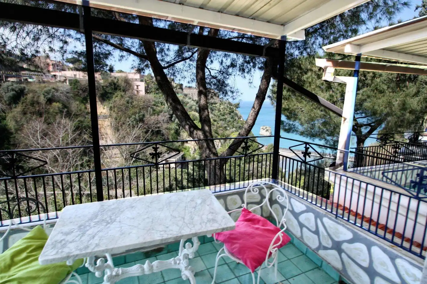 Hotel Oriente Terrasse