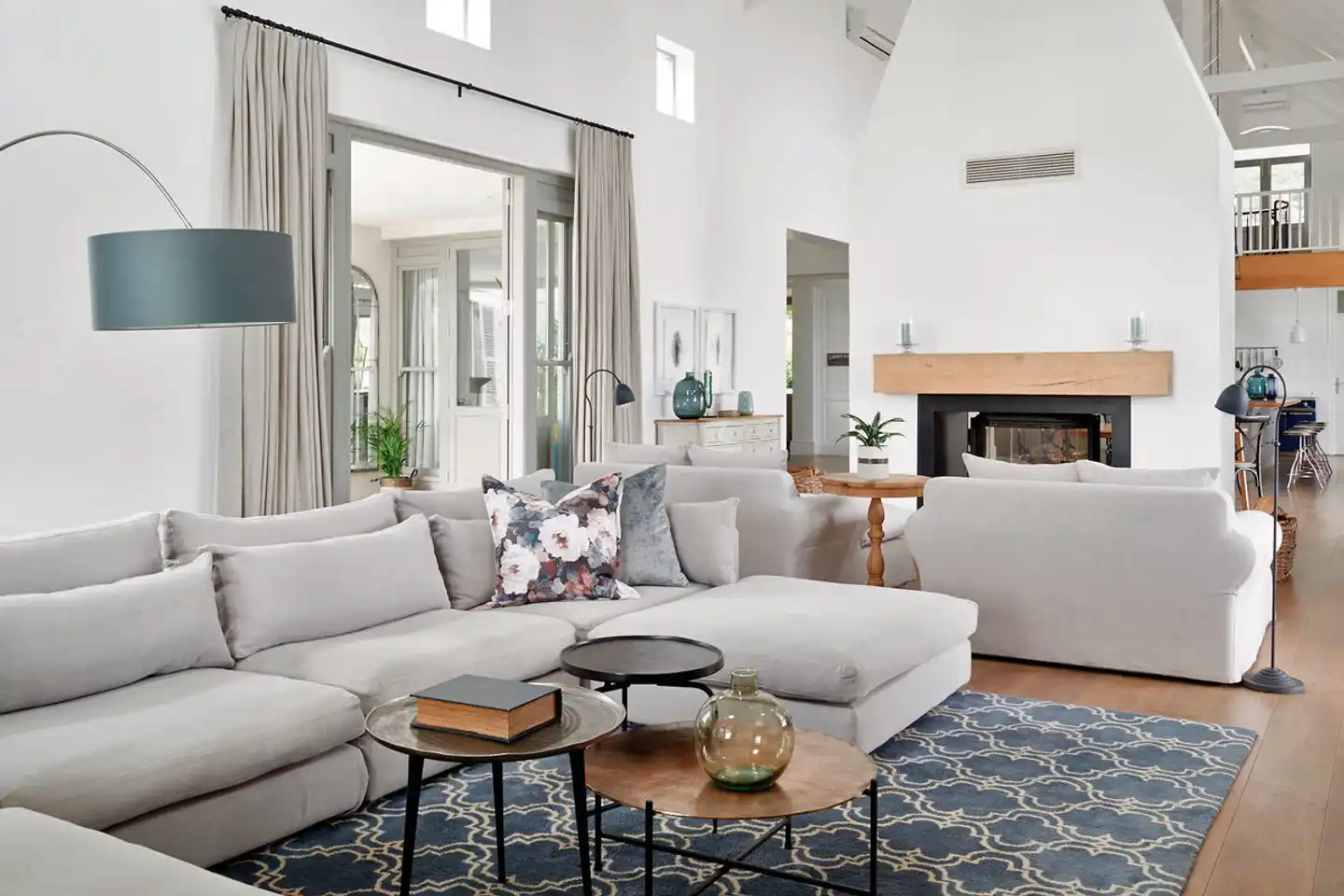 Boschendal Farm Estate Lobby