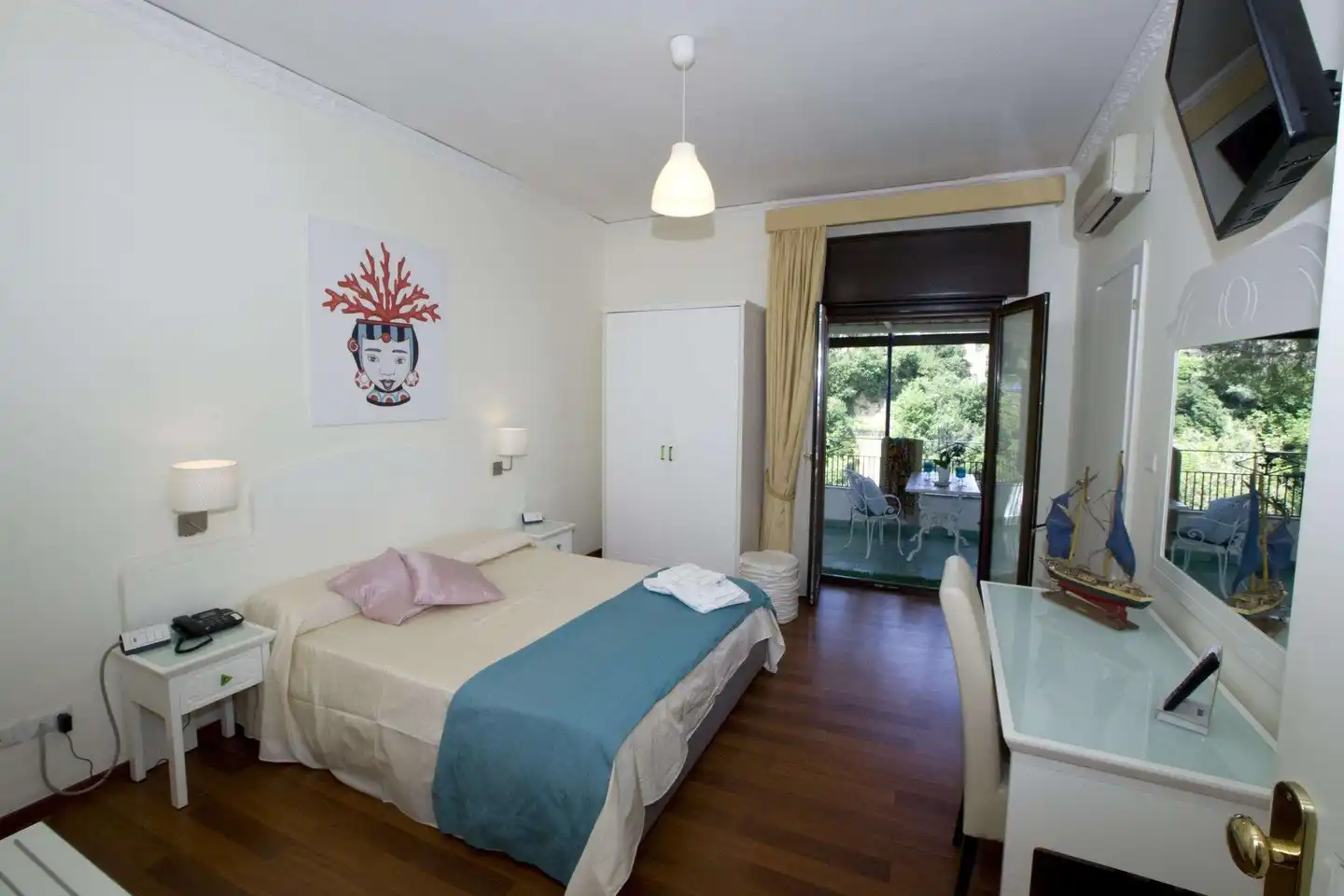 Hotel Oriente Wohnbeispiel