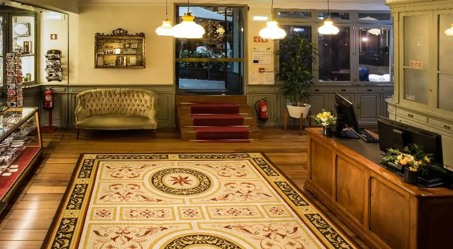 Porto A.S. 1829 Hotel Lobby