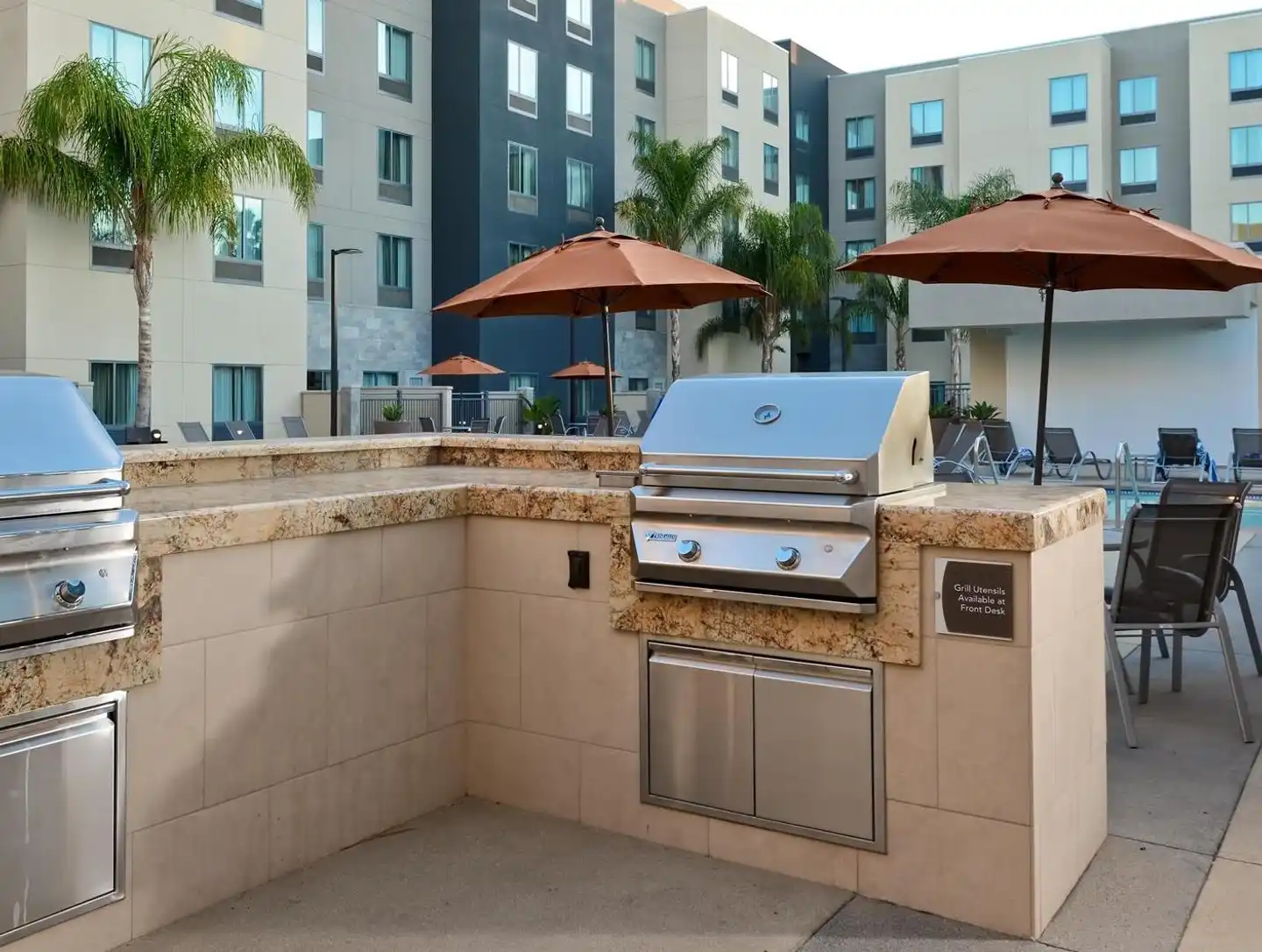 Homewood Suites by Hilton Anaheim Resort - Convention Center Lobby