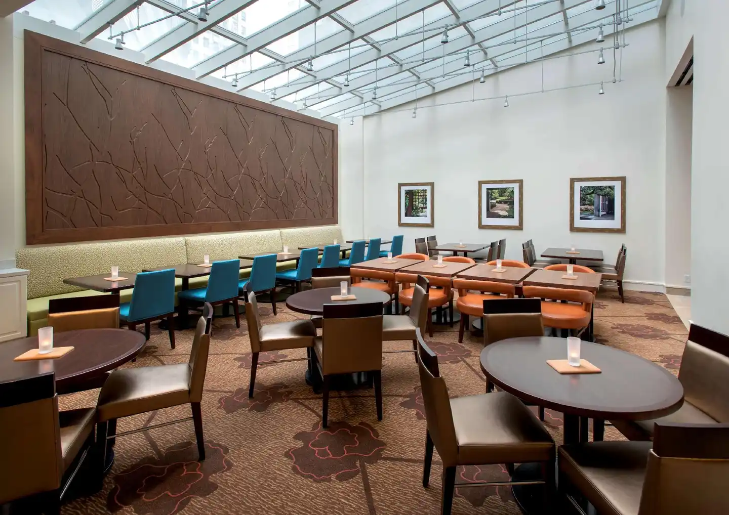 Hilton Garden Inn Chicago Downtown Riverwalk Konferenz
