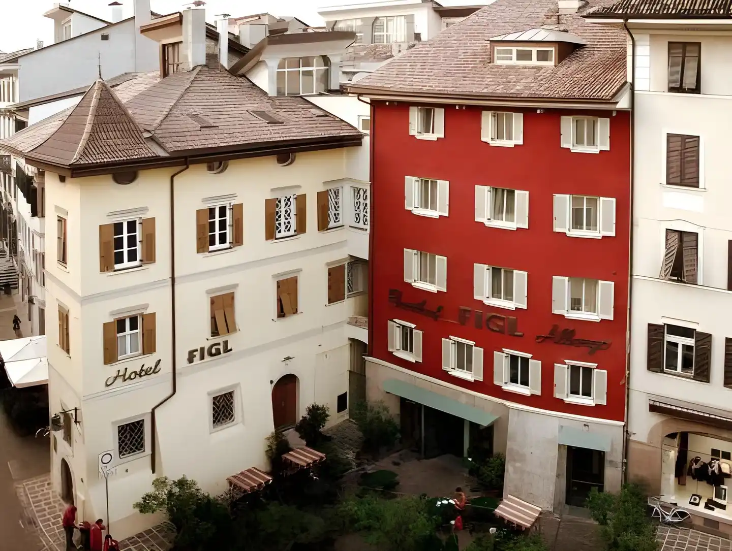 Figl Aussenansicht