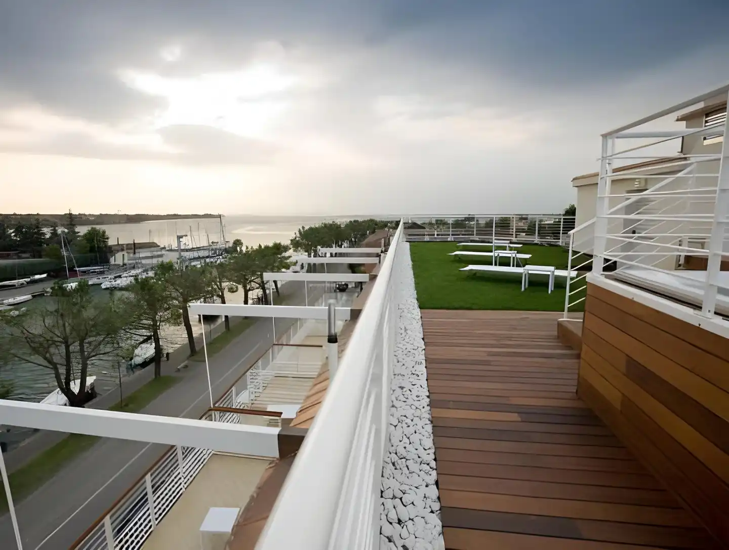 Acquadolce Terrasse