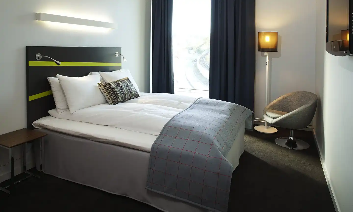 Thon Hotel Ullevaal Stadion Wohnbeispiel