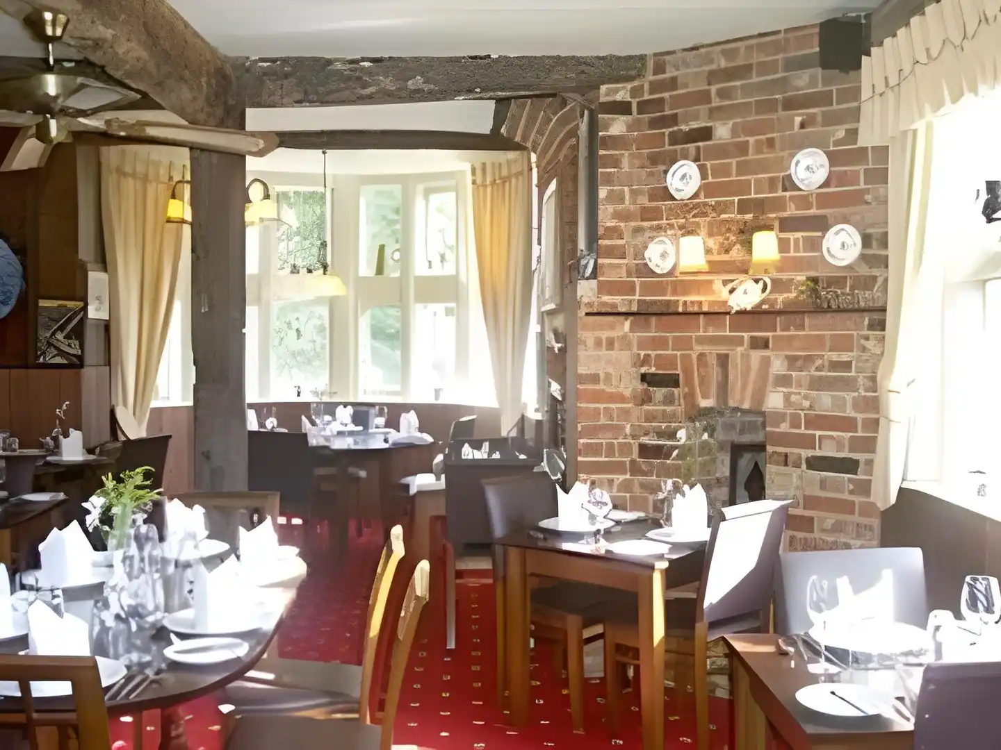 Woolpack Inn Restaurant