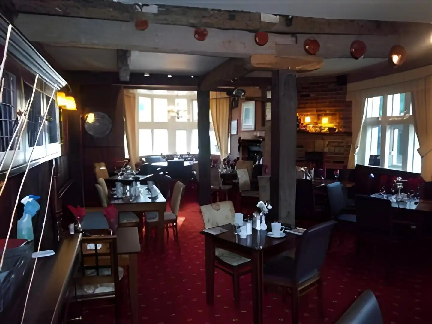 Woolpack Inn Restaurant
