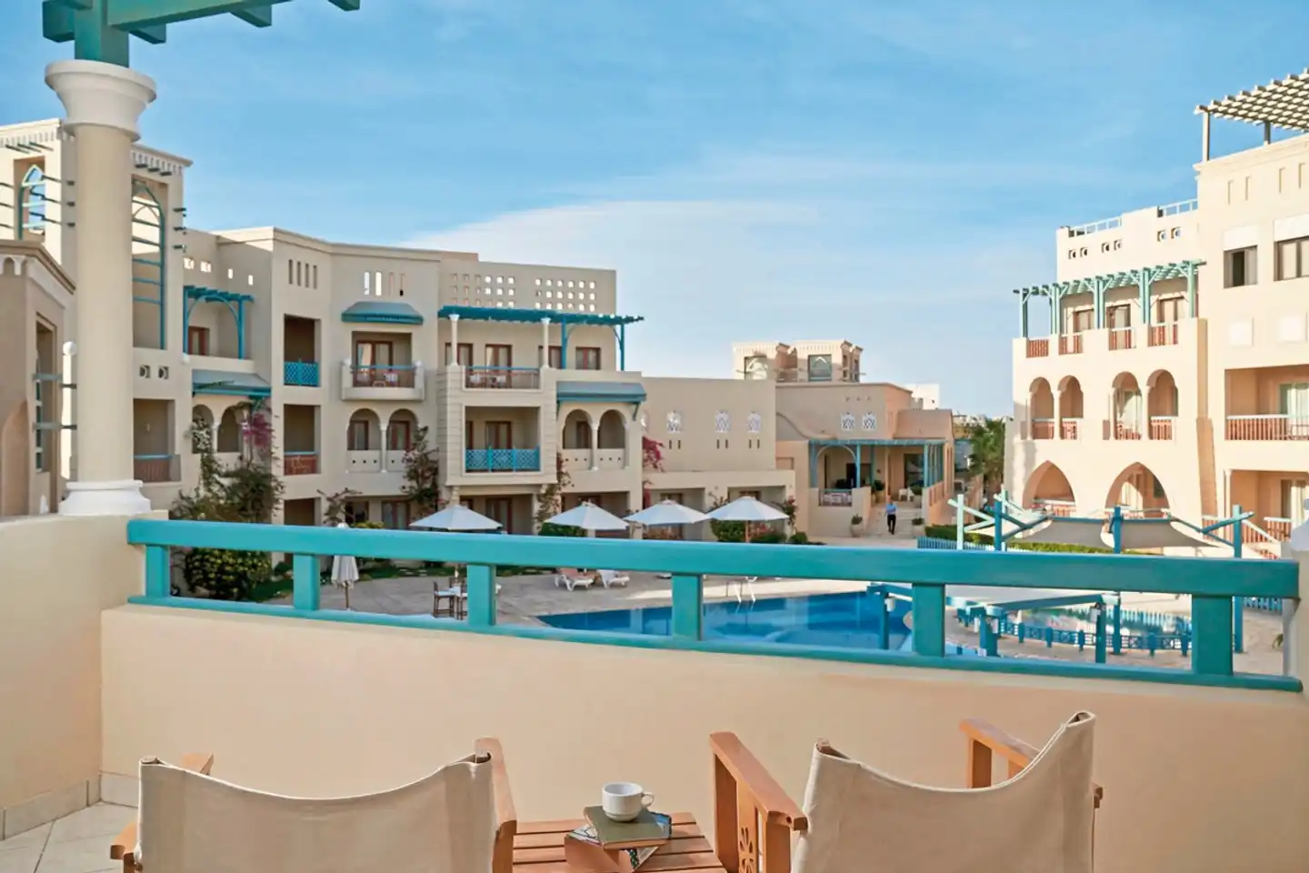 Mosaique Hotel Pool