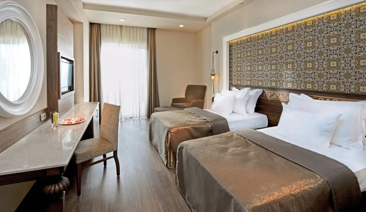 Güral Premier Tekirova ACCOMMODATION