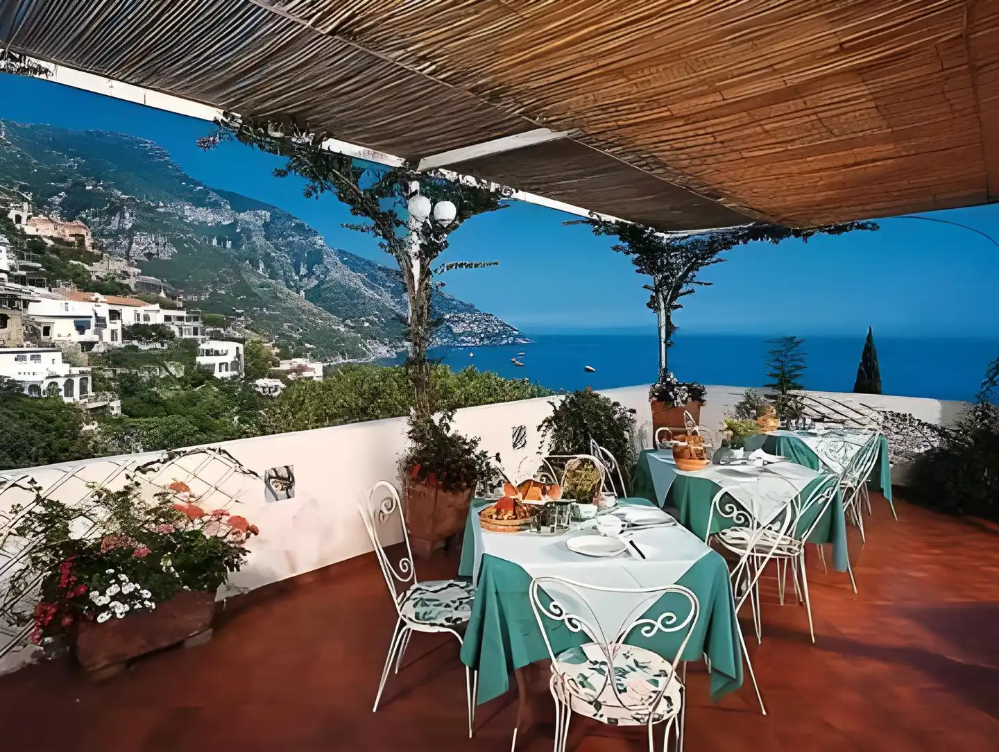 Vittoria Terrasse