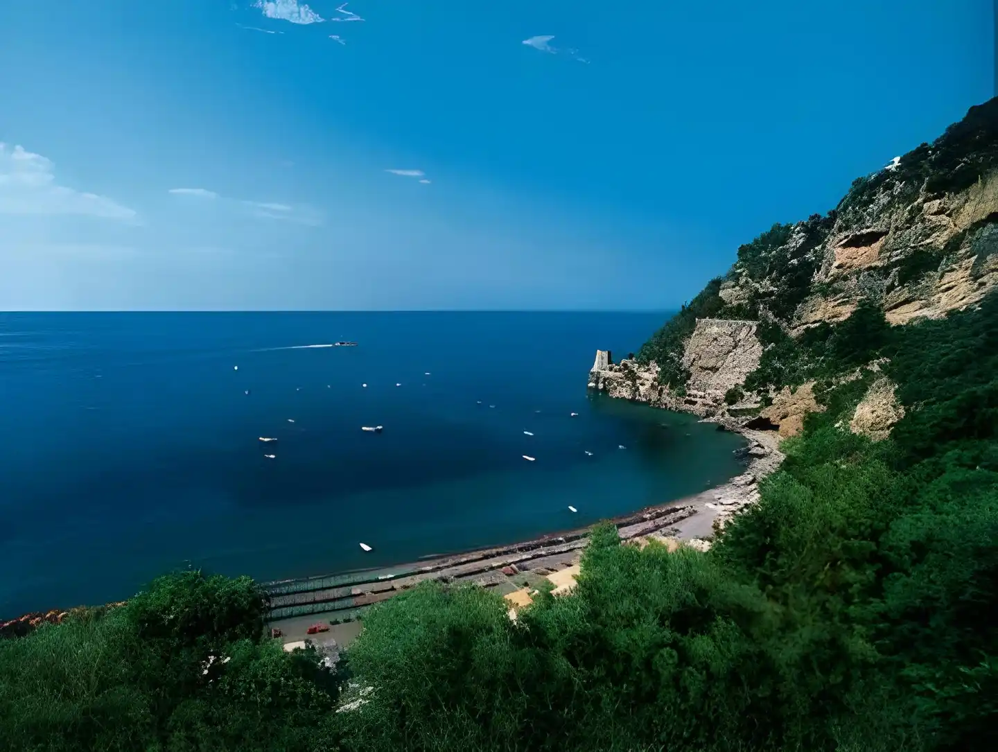 Vittoria Landschaft