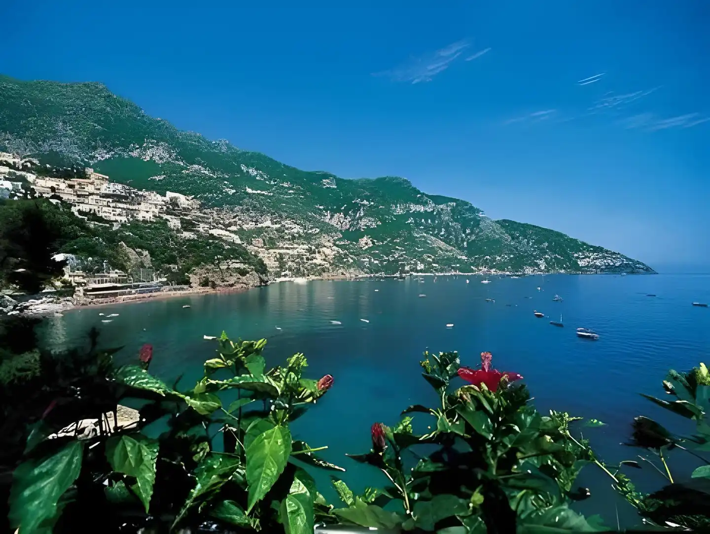 Vittoria Landschaft