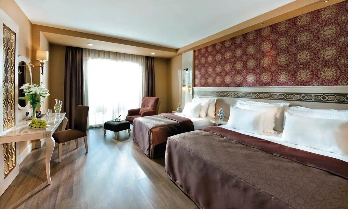 Güral Premier Tekirova ACCOMMODATION