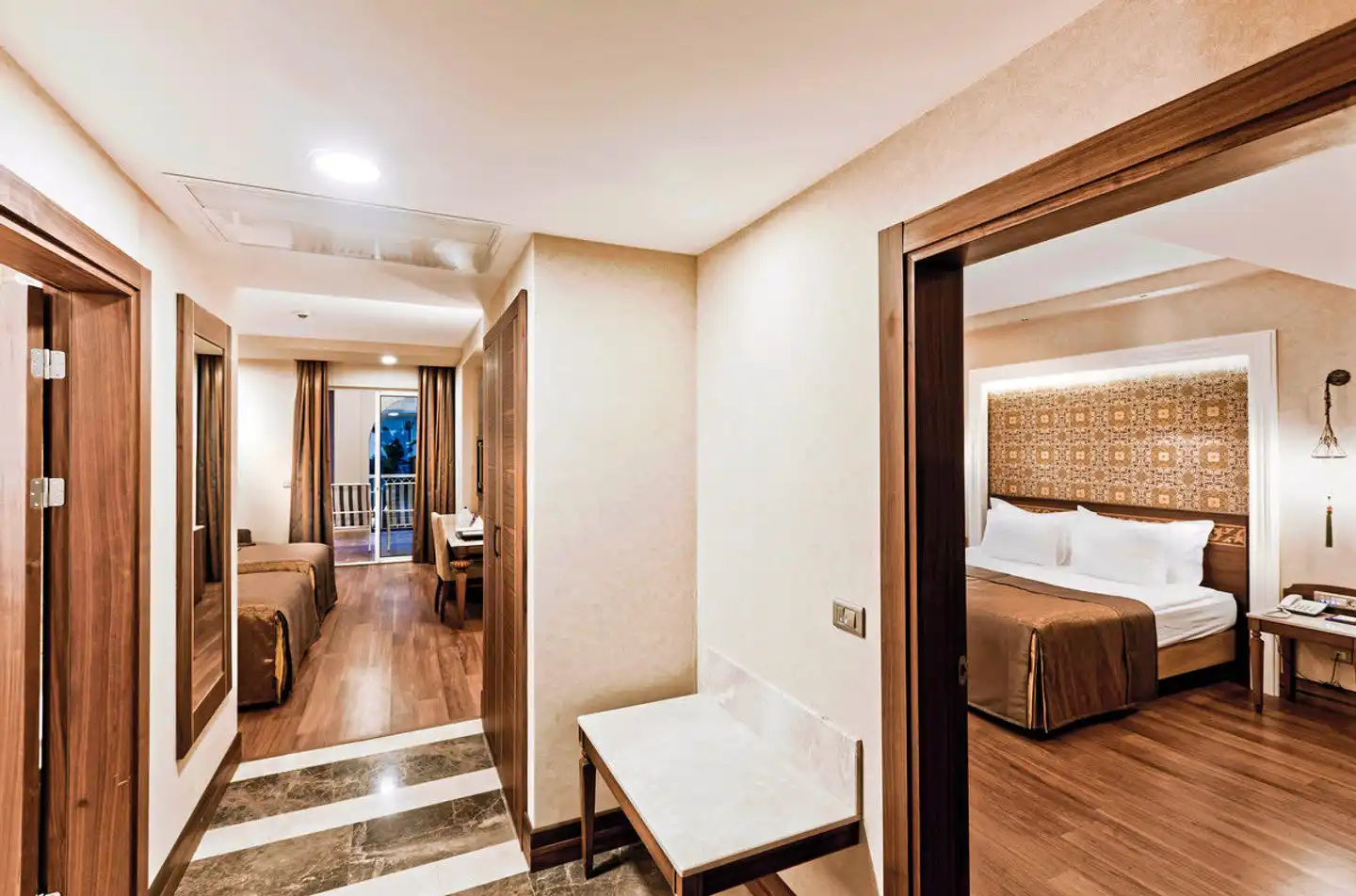 Güral Premier Tekirova ACCOMMODATION