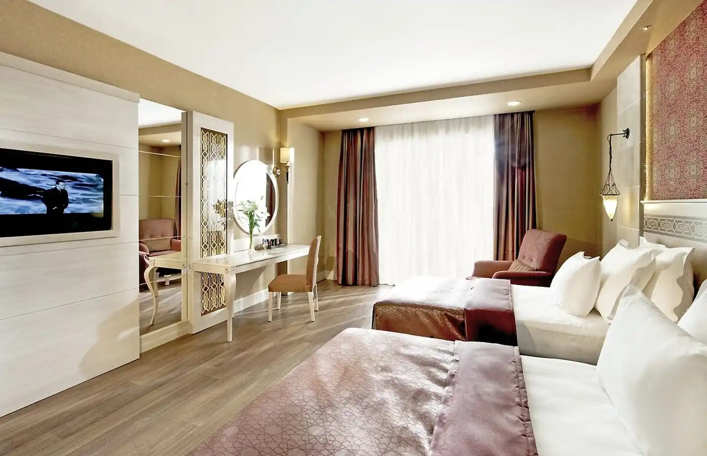 Güral Premier Tekirova ACCOMMODATION