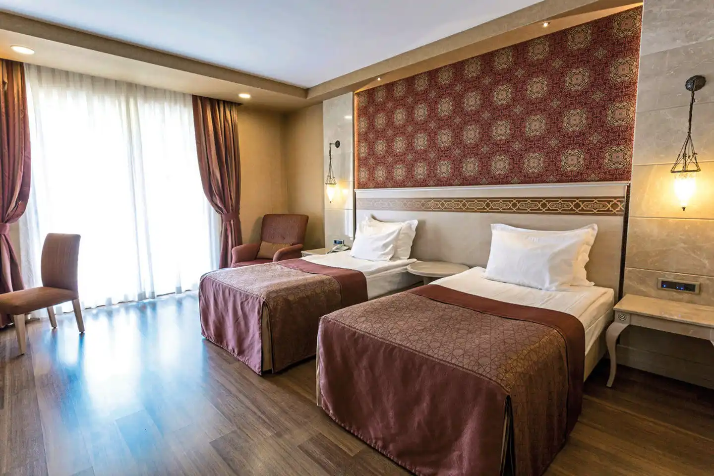 Güral Premier Tekirova ACCOMMODATION