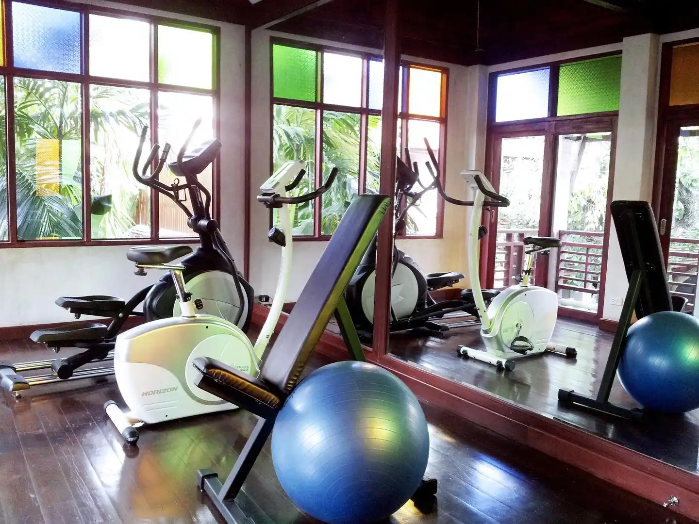 The Rim Chiang Mai Sport und Entertainment