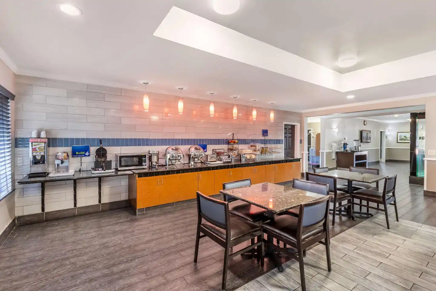 Best Western Plus Airport Inn & Suites - North Charleston Restaurant