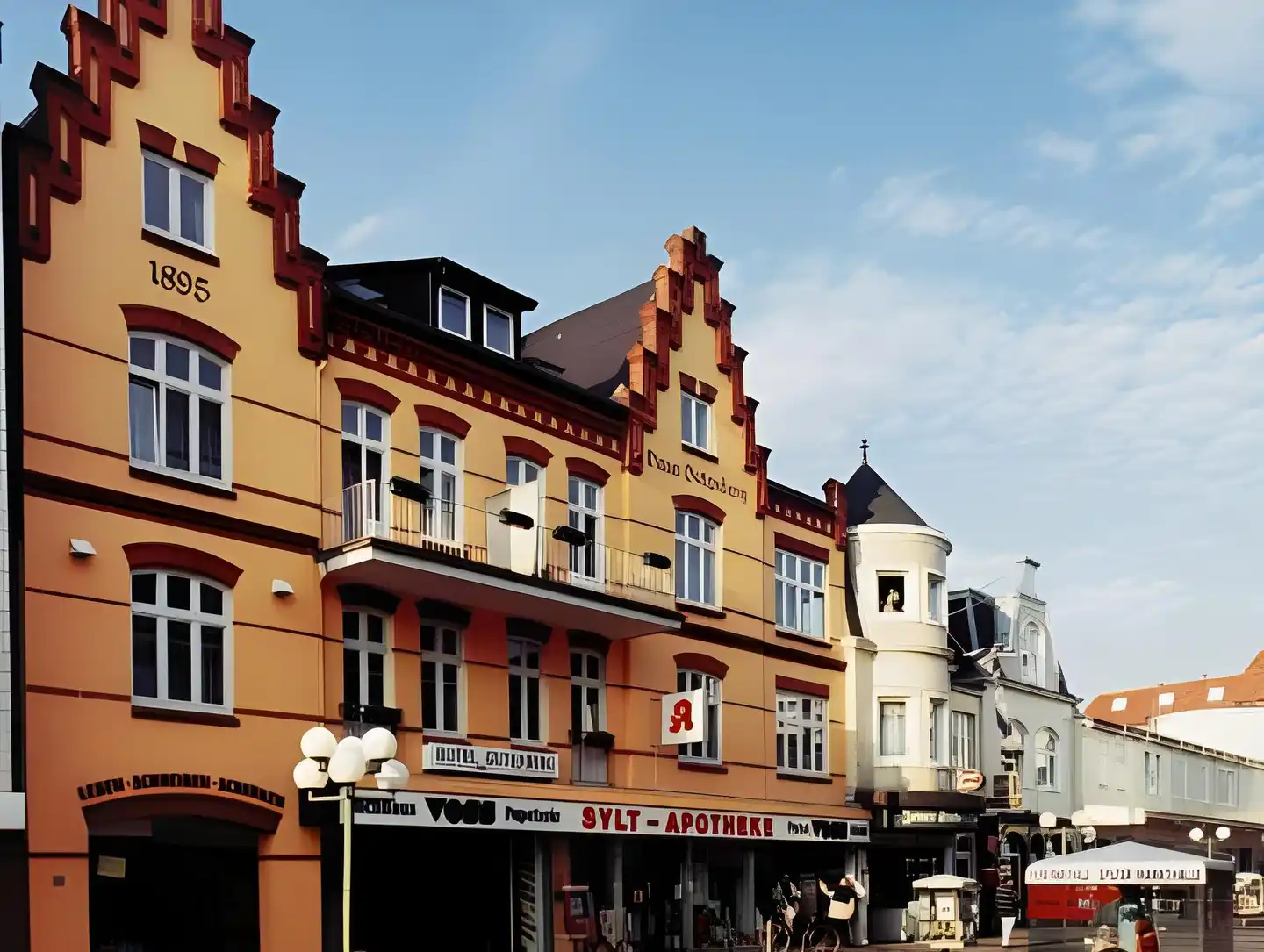 Gutenberg Aussenansicht