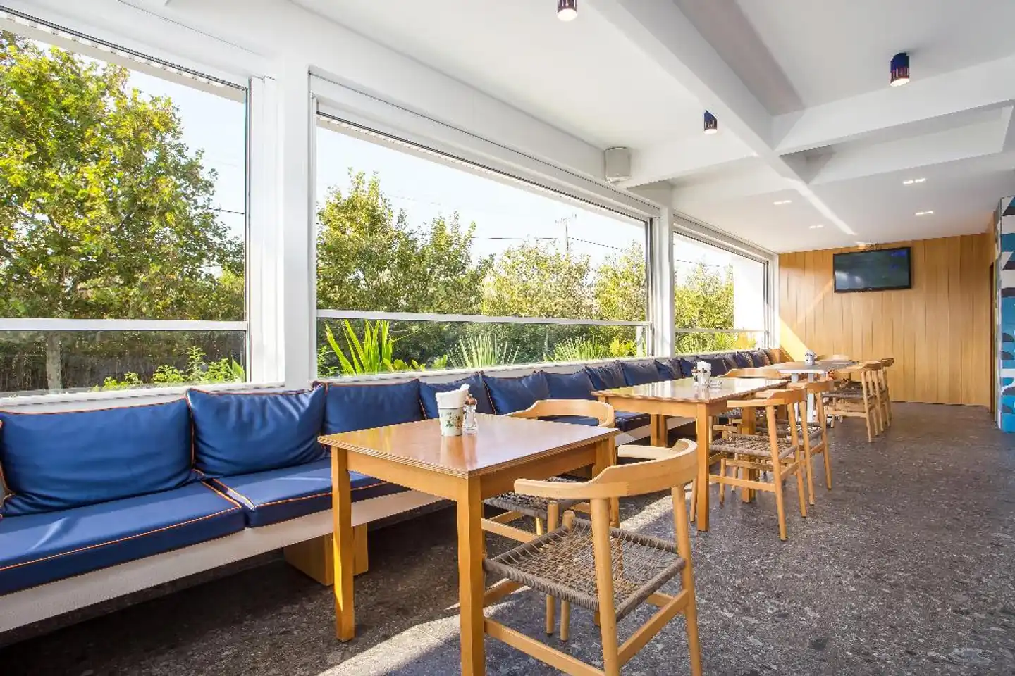 Orion Hotel Terrasse