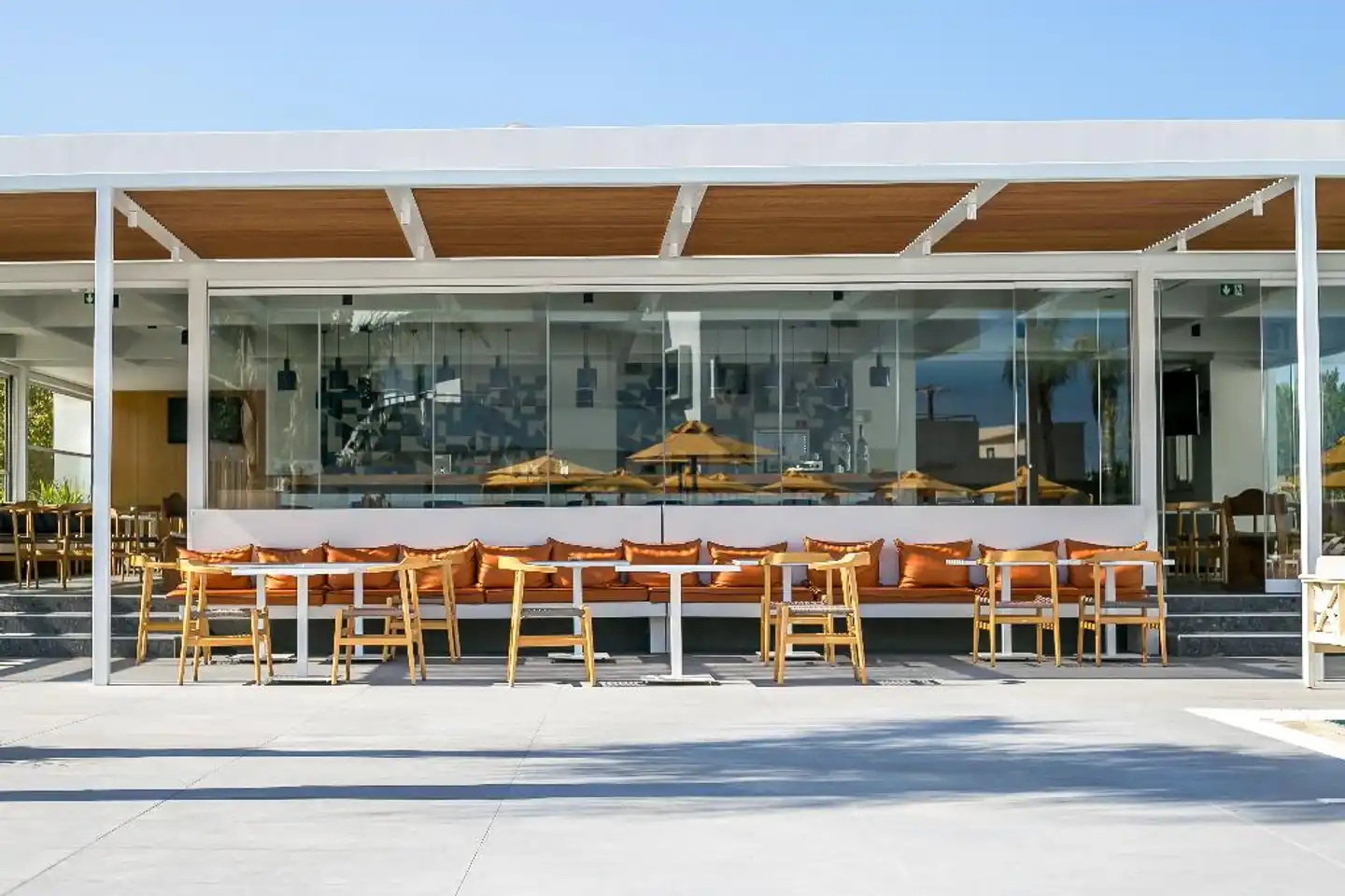Orion Hotel Bar