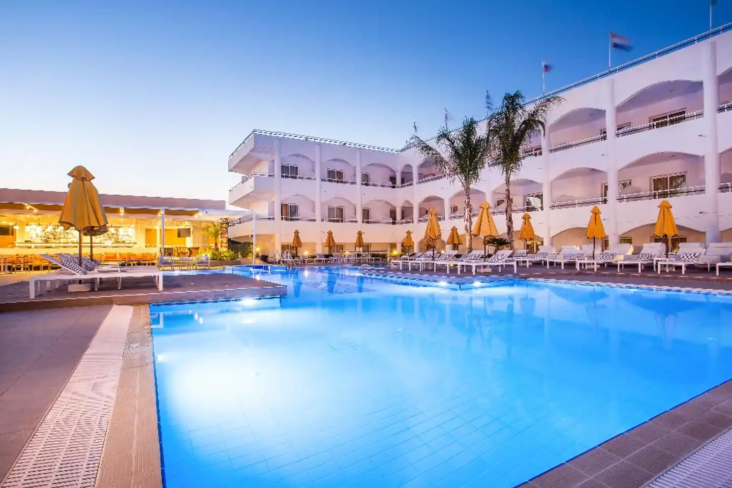 Orion Hotel Pool