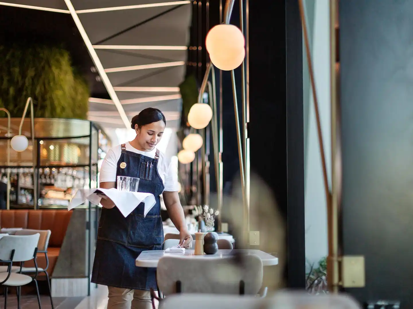 Novotel Auckland Airport Hotel Restaurant
