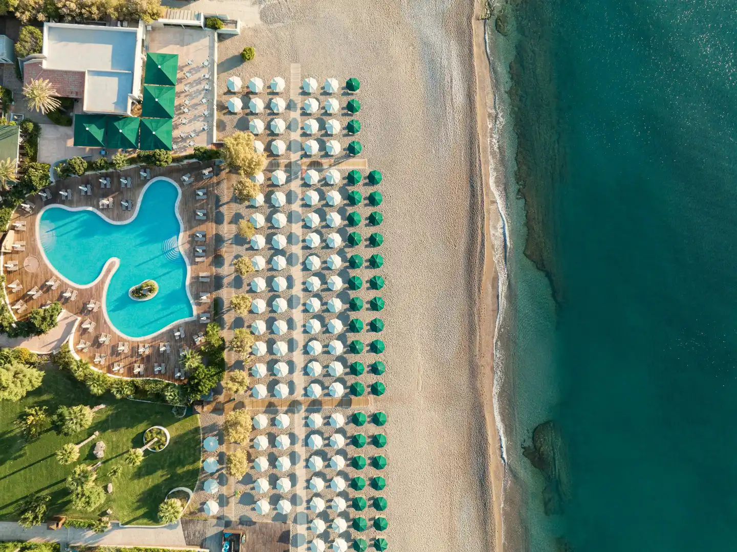 Esperos Mare AERIAL