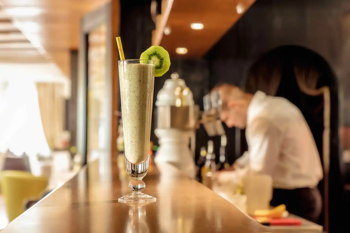 Hotel Schwanen Resort Bar